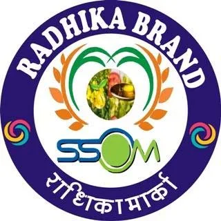 RADHIKA BRAND logo