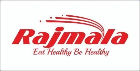 RAJMALA (EAT HEALTHY BE HEALTHY) logo