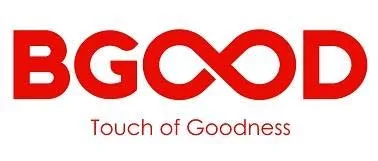 BGOOD logo