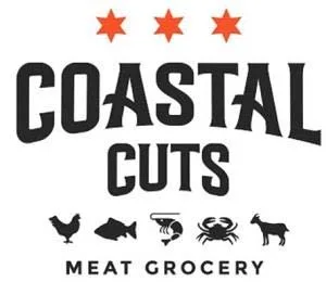 COASTAL CUTS logo