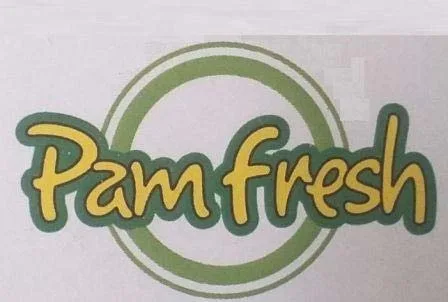 Pamfresh logo