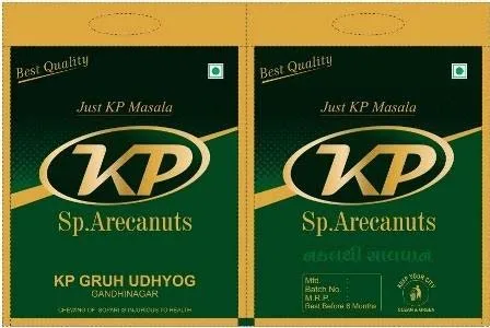 KP Sp. Arecanuts logo