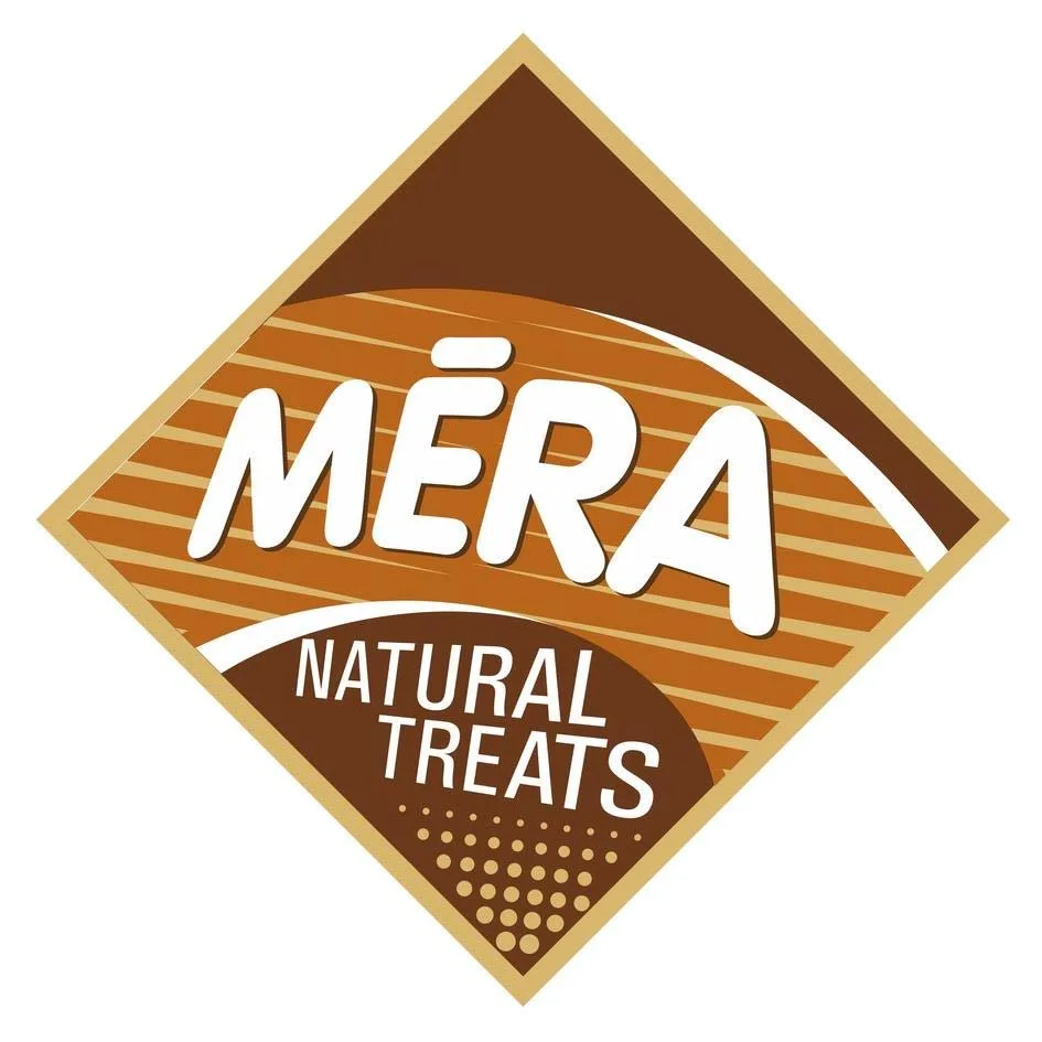 MERA NATURAL TREATS logo