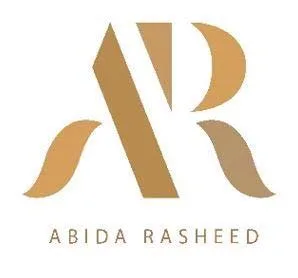 ABIDA RASHEED logo