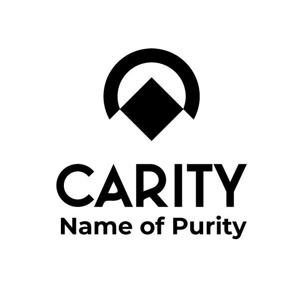 CARITY NAME OF PURITY logo