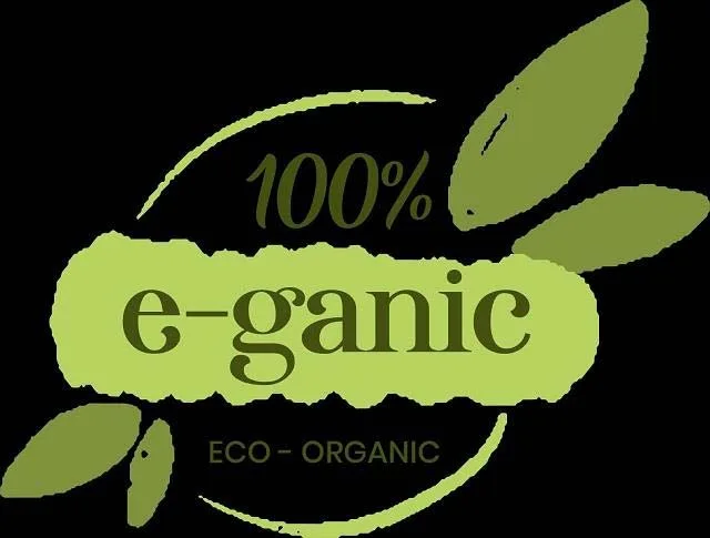 e-ganic logo