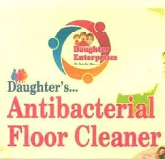 Daughter's Antibacterial Floor Cleaner logo