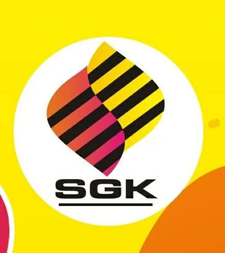 SGK logo