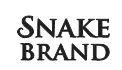 SNAKE BRAND (Stylized) logo