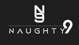 N9 NAUGHTY9 logo