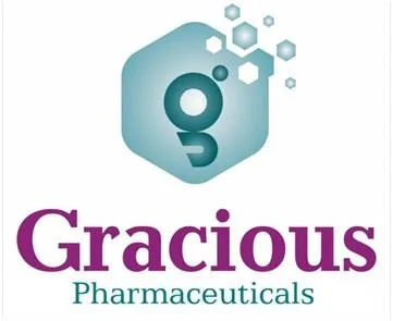 GRACIOUS PHARMACEUTICALS logo