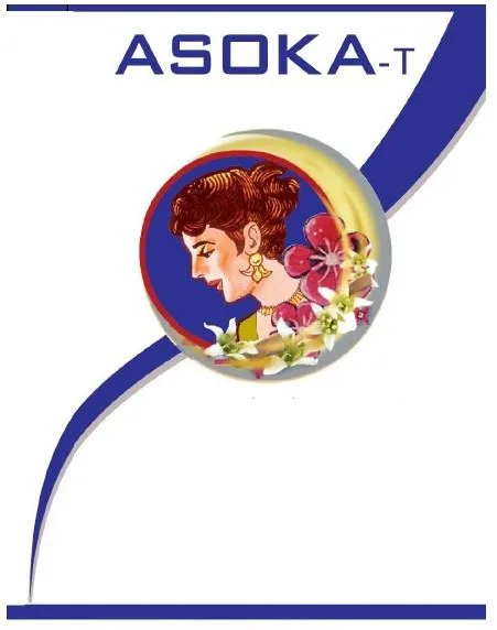 ASOKA - T logo