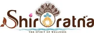 SHIRORATNA- THE SPIRIT OF WELLNESS logo