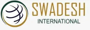 SWADESH INTERNATIONAL WITH LOGO logo