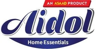 Aidol Home Essentials AN ASSAD PRODUCT logo