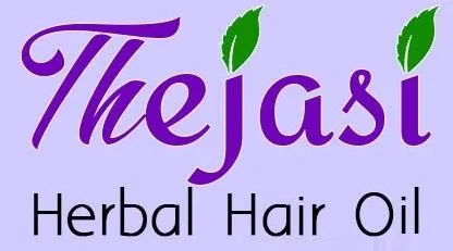 Thejasi Herbal Hair Oil logo