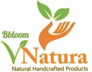 Bbloom VNatura Natural Handcrafted Products logo
