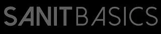 SANIT BASICS logo