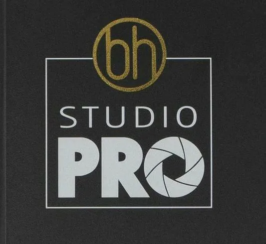 BH STUDIO PRO logo