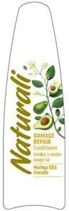 NATURALI Damage Repair Conditioner-label logo