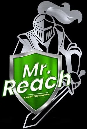 Mr.Reach logo
