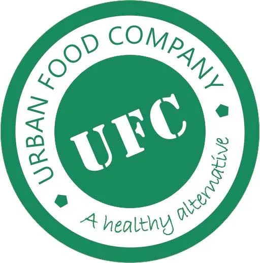 UFC URBAN FOOD COMPANY (Device) logo