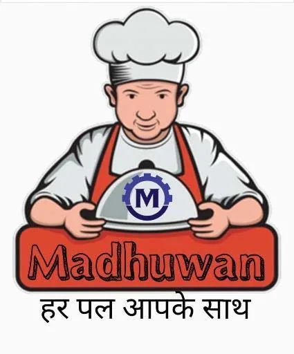 MADHUWAN logo