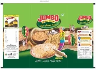 JUMBO LABEL logo
