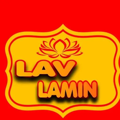 LAV LAMIN logo