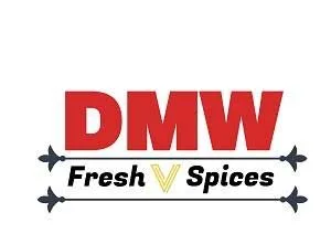 DMW ; Fresh V Spices logo