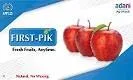 FIRST PIK logo