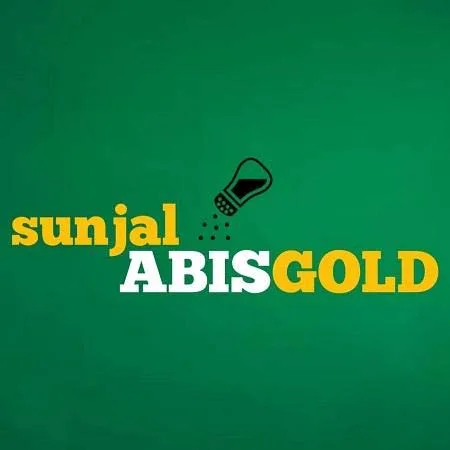 sunjal ABISGOLD logo