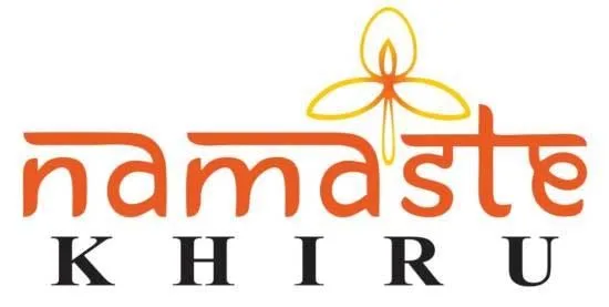 namaste KHIRU logo