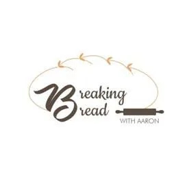 BREAKING BREAD WITH AARON logo