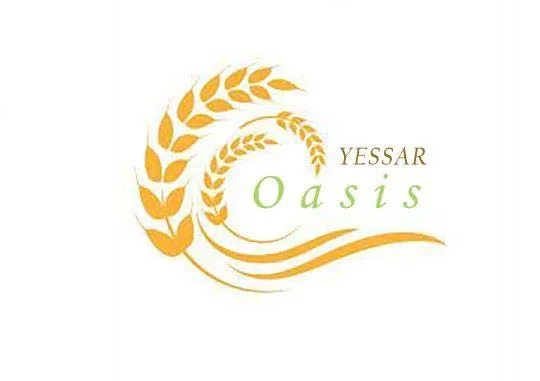 YESSAR Oasis logo