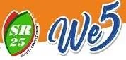 SR 25 WE 5 logo