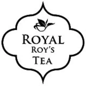 ROYAL ROY'S TEA logo
