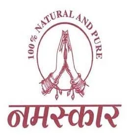 NAMASKAR logo