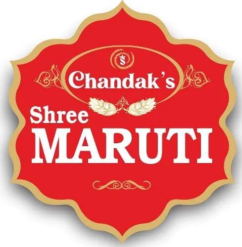 CHANDAK’S SHREE MARUTI logo