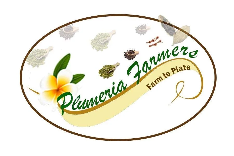 PLUMERIA FARMERS logo