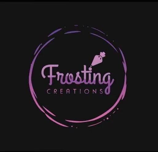 FROSTING CREATIONS With Logo logo