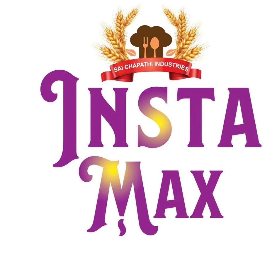 “INSTA MAX” logo