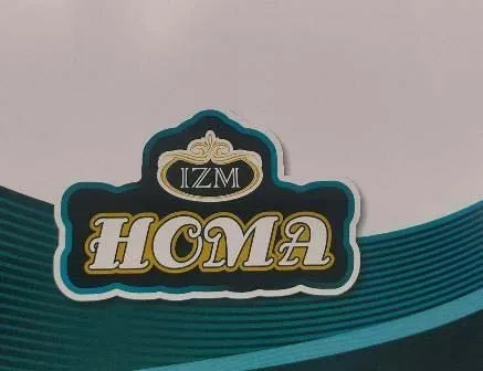I.Z.M HOMA logo