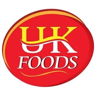 UK FOODS (Logo) logo
