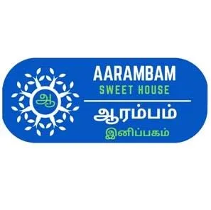 Aarambam sweet house logo