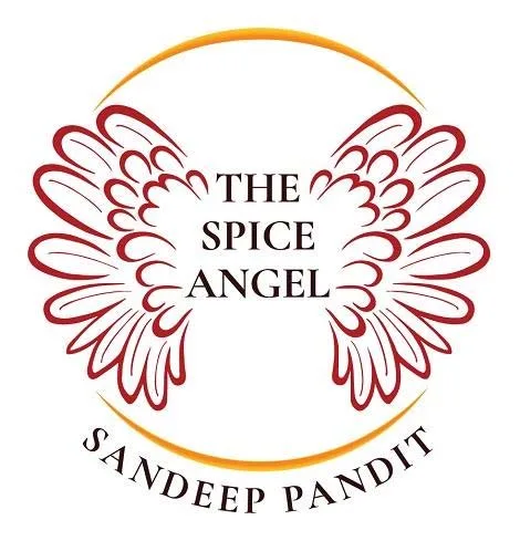 The Spice Angel Sandeep Pandit logo