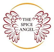 The Spice Angel logo