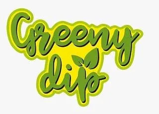 Greeny dip logo