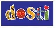 DOSTI ( Logo and device) logo