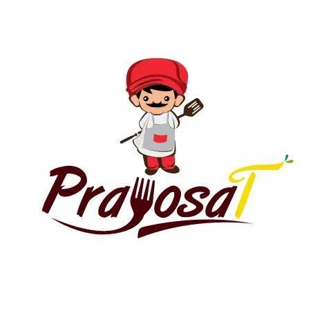 PRAYOSAT (WITH DEVICE) logo
